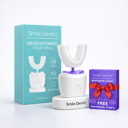 Smile Dentol BRUSH™ B