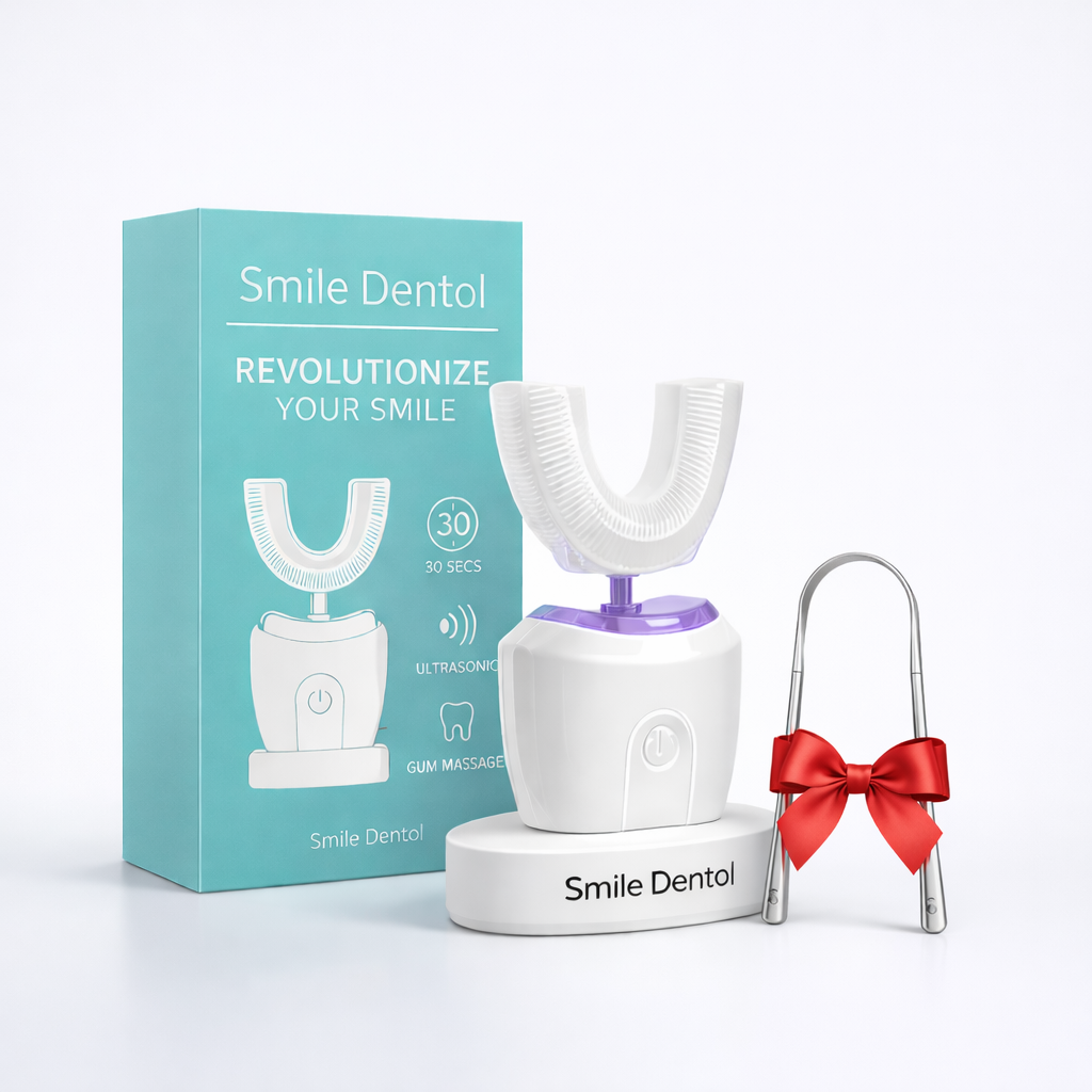 Smile Dentol BRUSH™ A