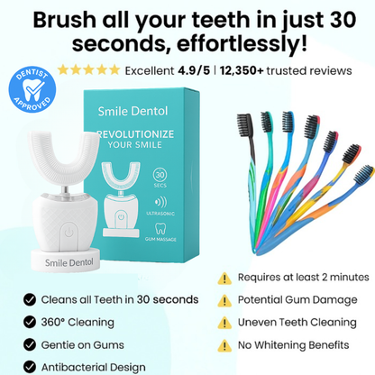Smile Dentol BRUSH™ A