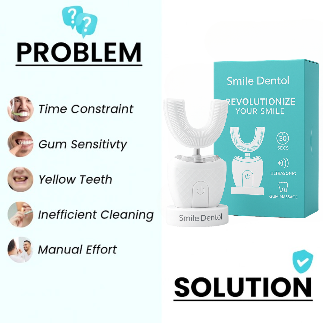 Smile Dentol BRUSH™ A